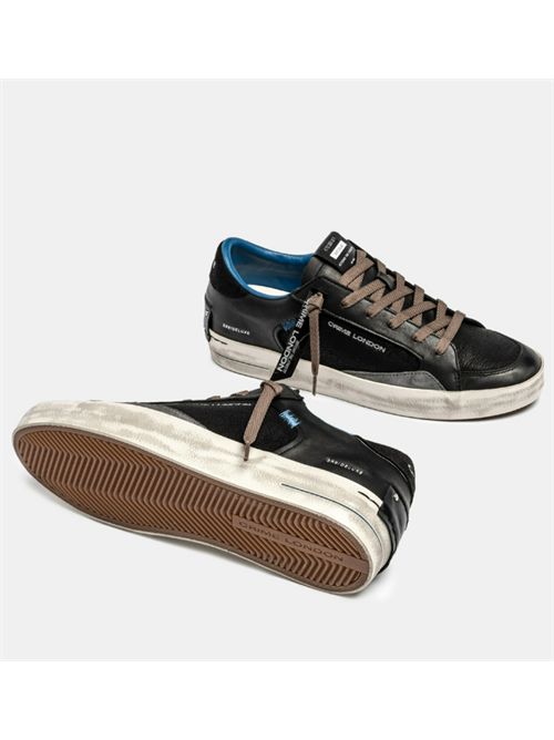 SK8 DELUXE NIGHT BLACK CRIME LONDON | 11102AA8BLACK